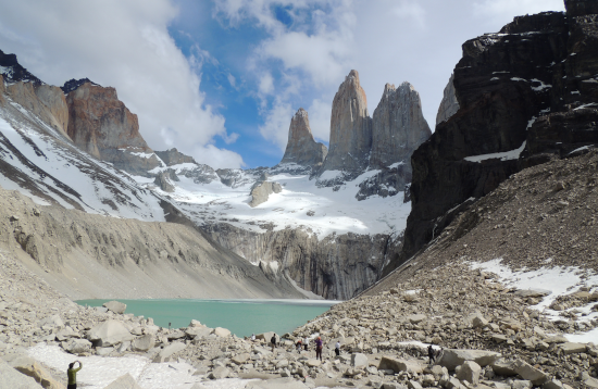Base Torres Viewpoint Tour (Winter)